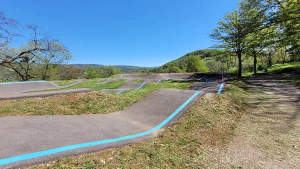 Circuit pumptrack Espalion