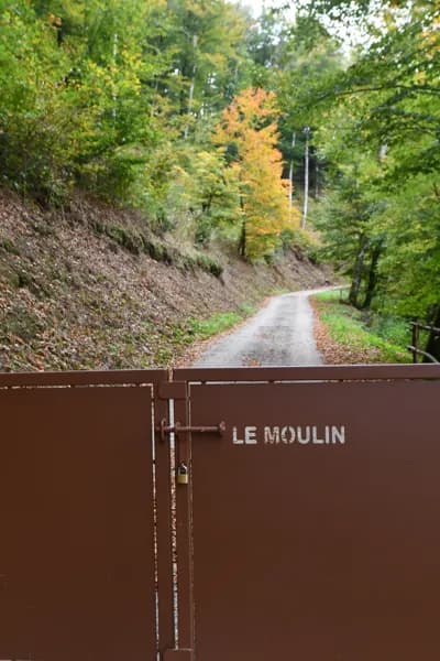 Gîte le moulin de l'Estradié