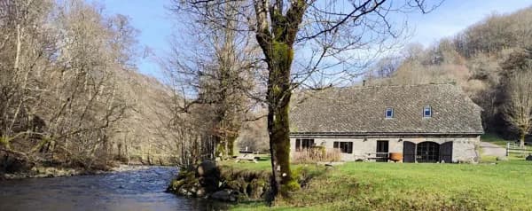 Gîte le moulin de l'Estradié