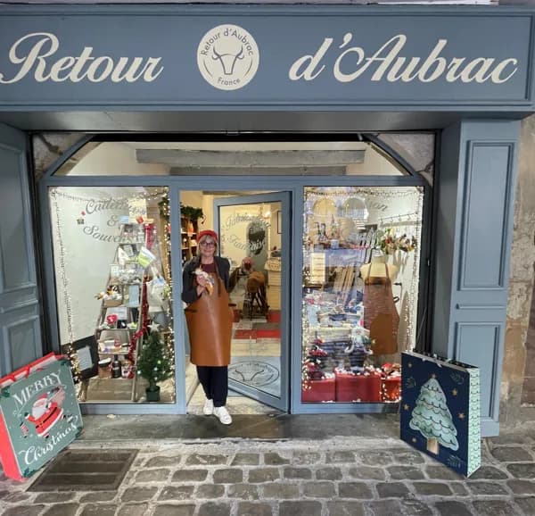 Retour d'Aubrac
