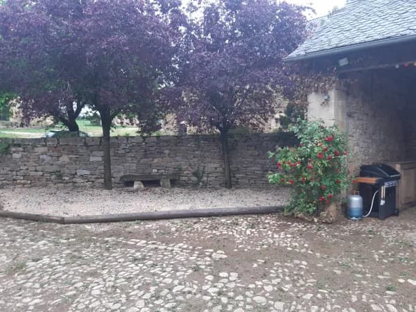 Gîte de la Gratarelle à Palmas
