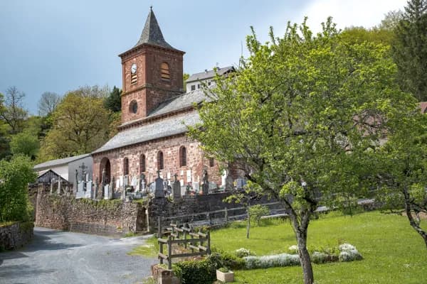 Découverte du patrimoine roman de l’église Notre-Dame d'Estables