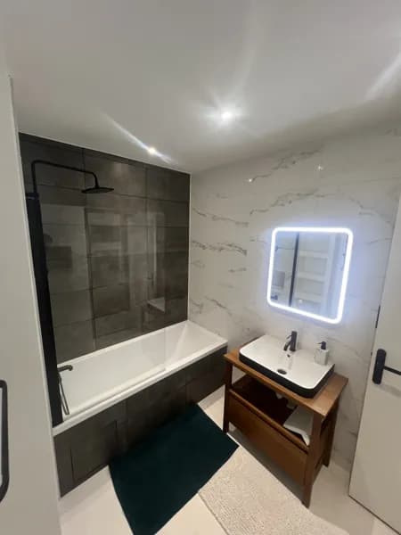 Salle de bain