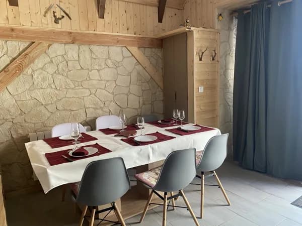 La Grange du Combret