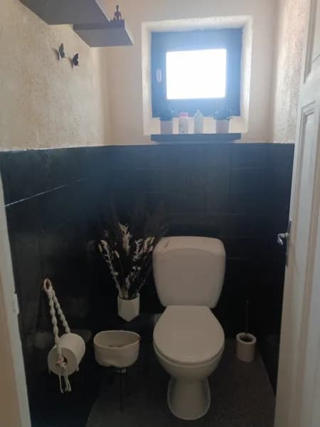 toilette