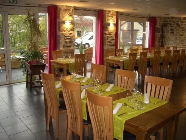 Le relais d'Huparlac