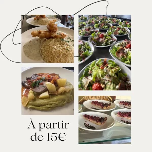 Restaurant Le Resto-grill