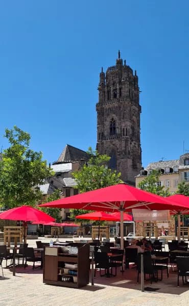 Aubrac Café (groupes)