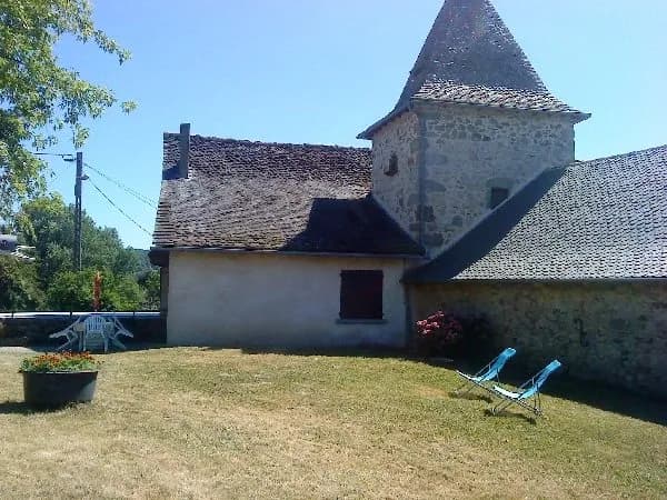 La Maison avec jardin