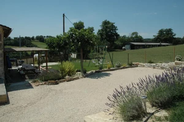 Gite de Vernhe Cave