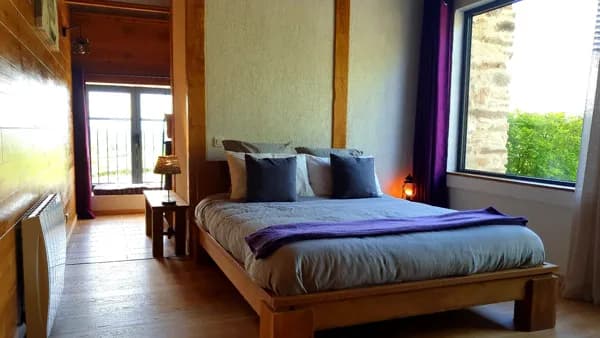 Chambre Nature - Chambres d'hôtes