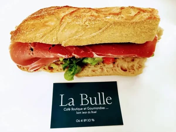 Formule Pic Nic à emporter ou à déguster sur place ... selon vos envies 🌞