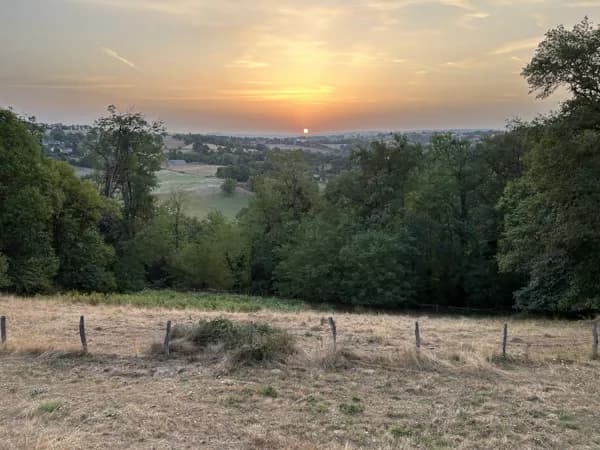 Les hauts de l'Alzou