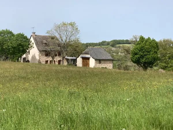Les hauts de l'Alzou