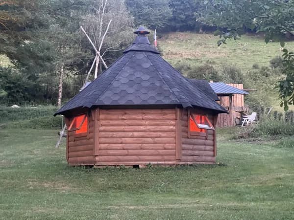 Cabane des rêves