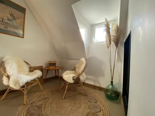 PALIER DERNIER 2 IEME ETAGE