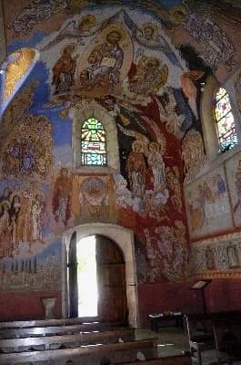 Chapelle de Treize Pierres