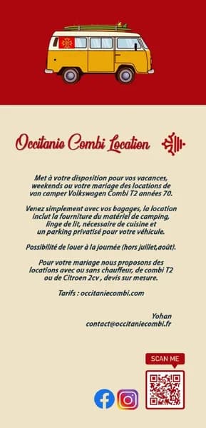 Occitanie Combi