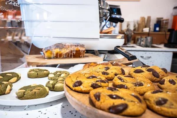 Gourmandises réalisées maison