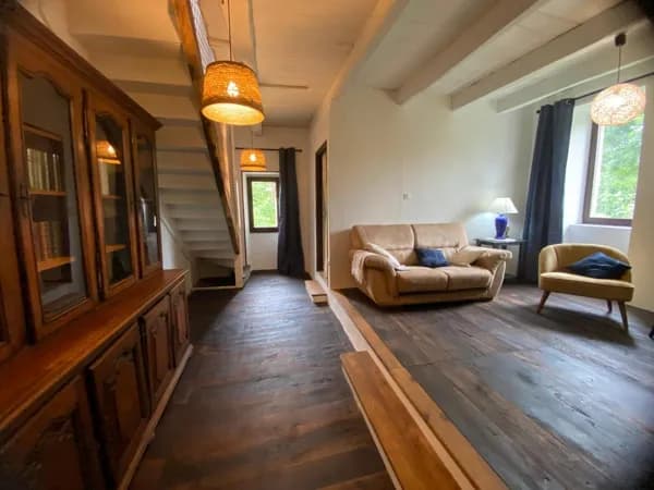 La Maison bleue