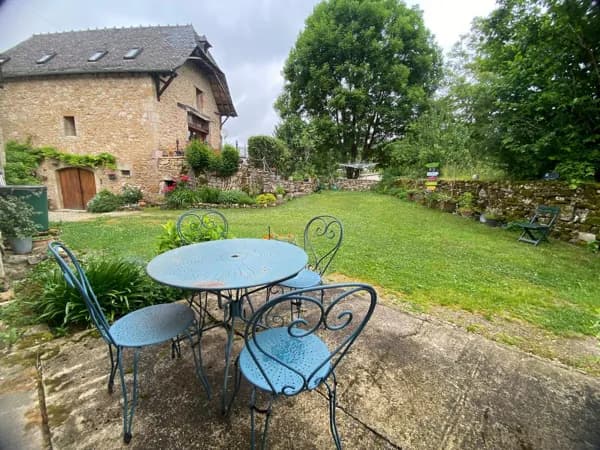 La Maison bleue