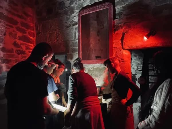 Escape game