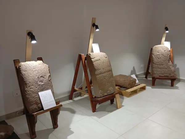 Conservatoire des Statues-Menhirs