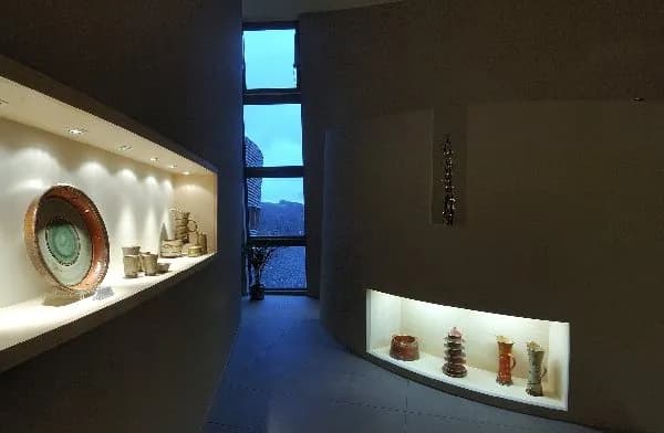 Intérieur Poterie du Don