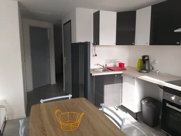 Gîte de Lorette - coin cuisine