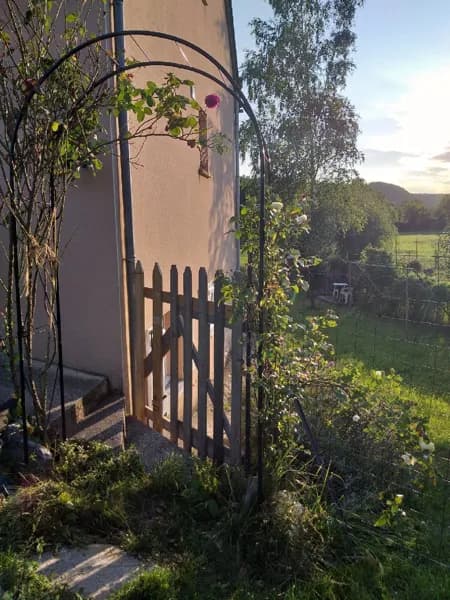Gîte de Lorette - salle d'eau