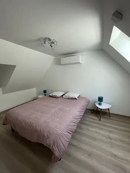 Chambre 2eme étage à gauche