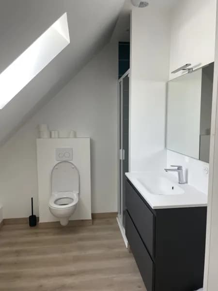 SdB 2eme etage