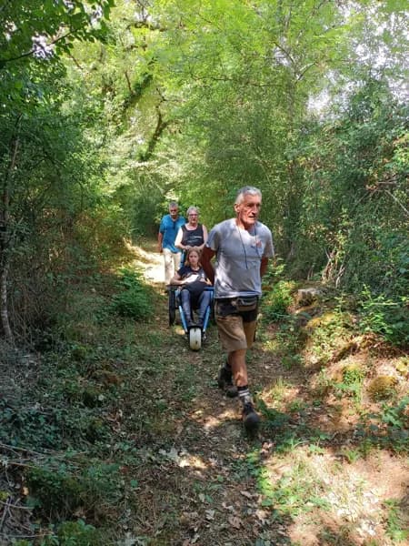 Autour de Laramière