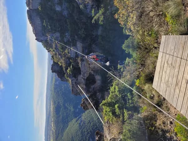 La Belle Cordée - Via Ferrata