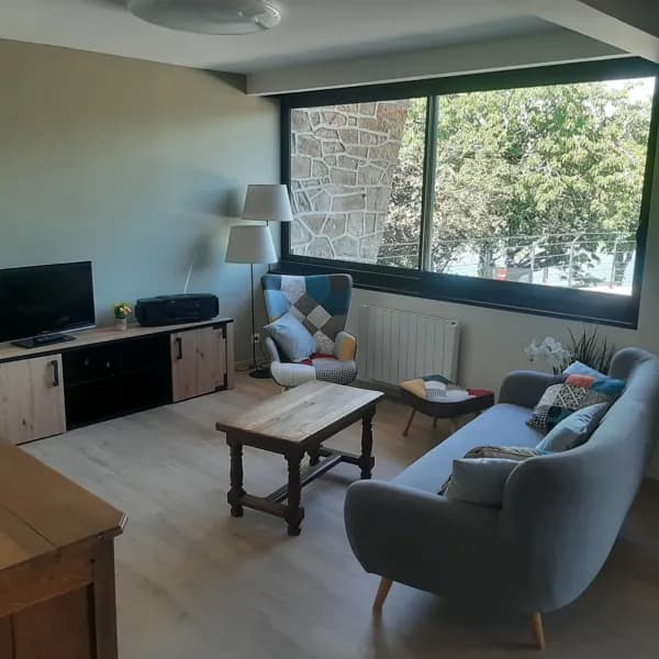 Séjour intérieur