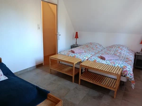 La Mantinée Golinhac - Gîte d'étape 3