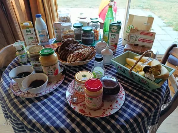La Mantinée Golinhac - Gîte d'étape 1