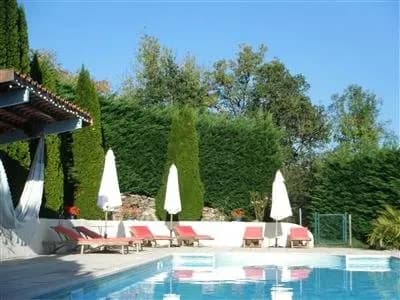 La piscine