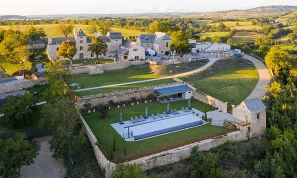 Les Terrasses de Majorac