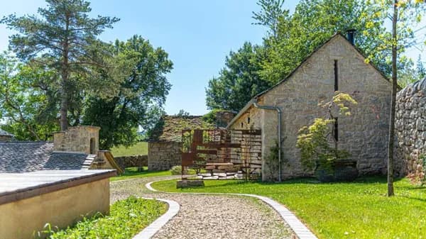 Les Terrasses de Majorac