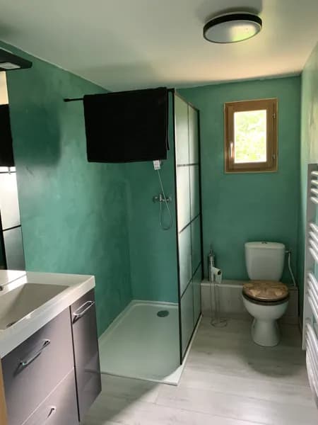 Salle de bain