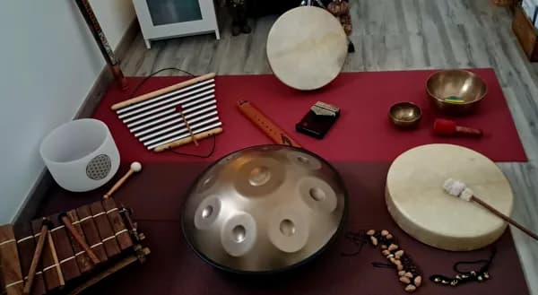 Détente sonore