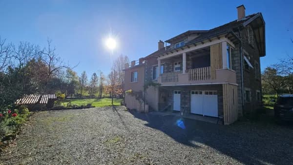 La maison de Figeagols
