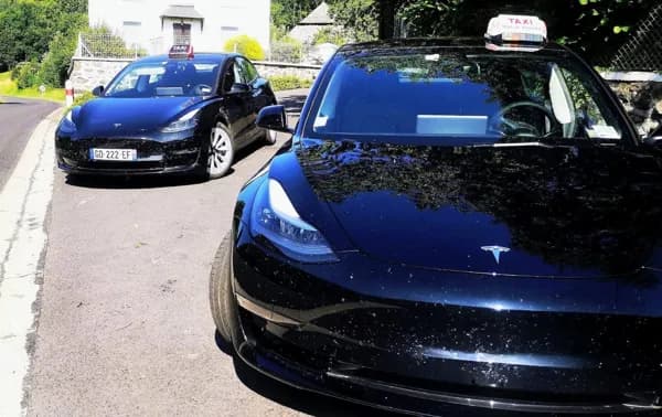 Taxis du Carladez