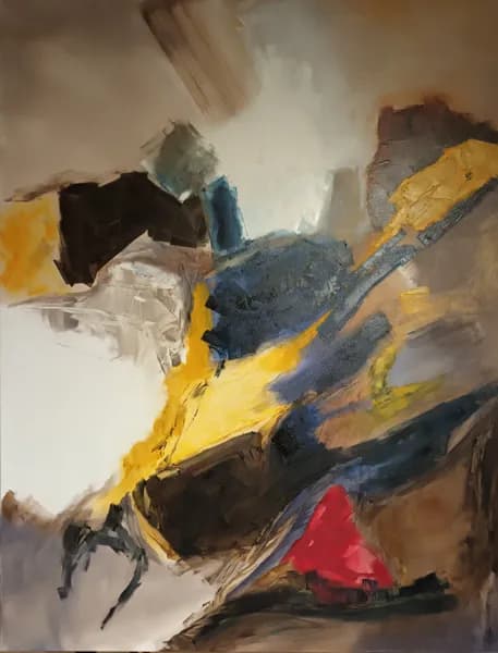 Peinture à l'huile