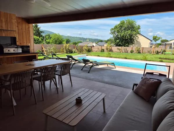 Gîte Côme en Aubrac