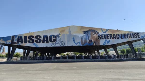 Street Art Tour du Laissagais
