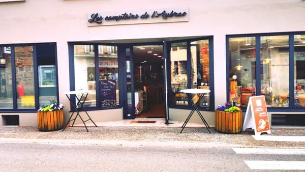 Les Comptoirs de l'Aubrac