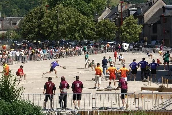 Championnat de l'Aveyron individuel en 2009 (maître joueur à St Amans des Côts)
