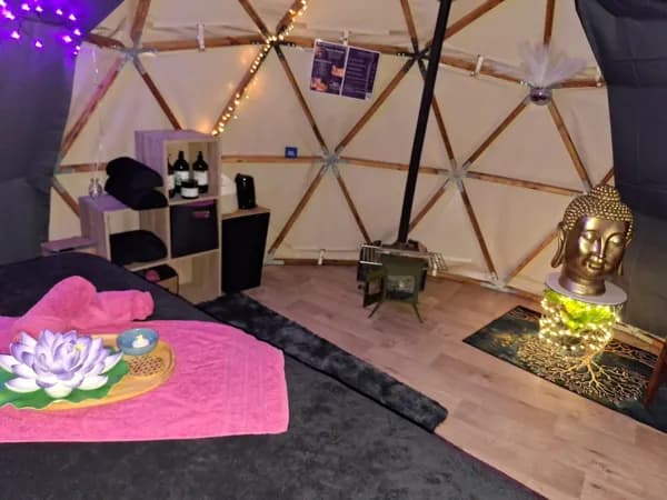 Massage Via'Zen